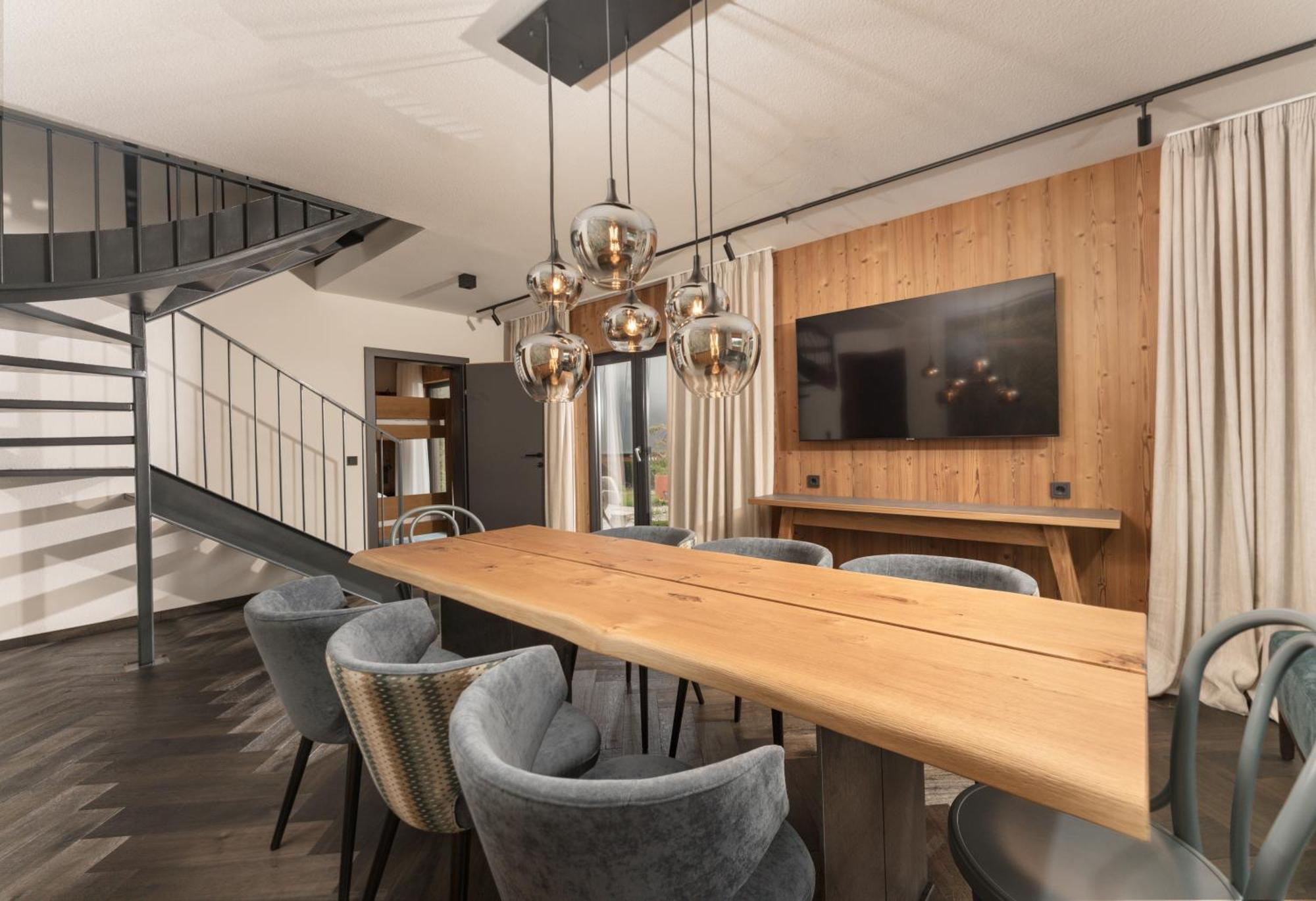 Appartements Erzherzog Johann Schladming Bagian luar foto