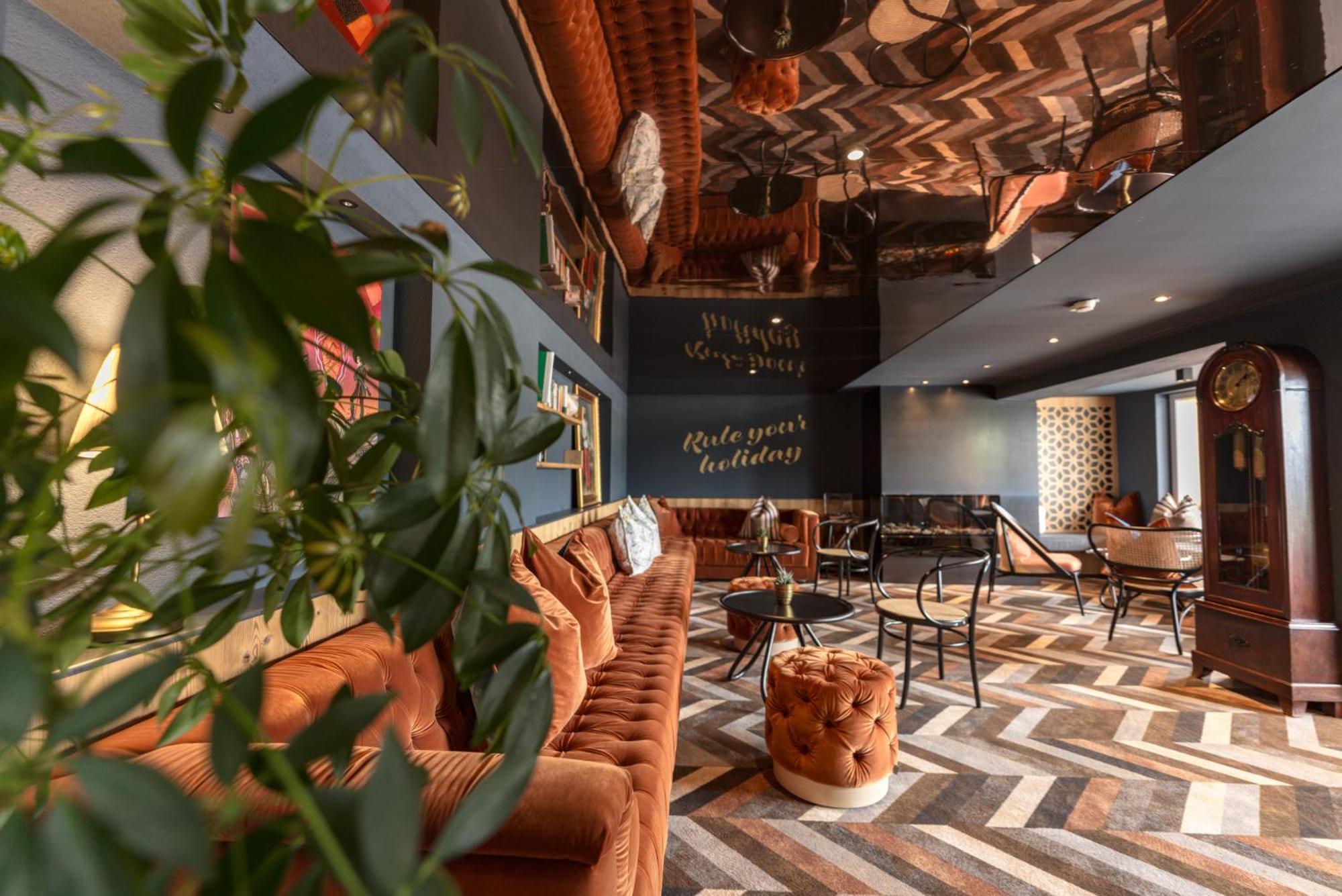 Appartements Erzherzog Johann Schladming Bagian luar foto