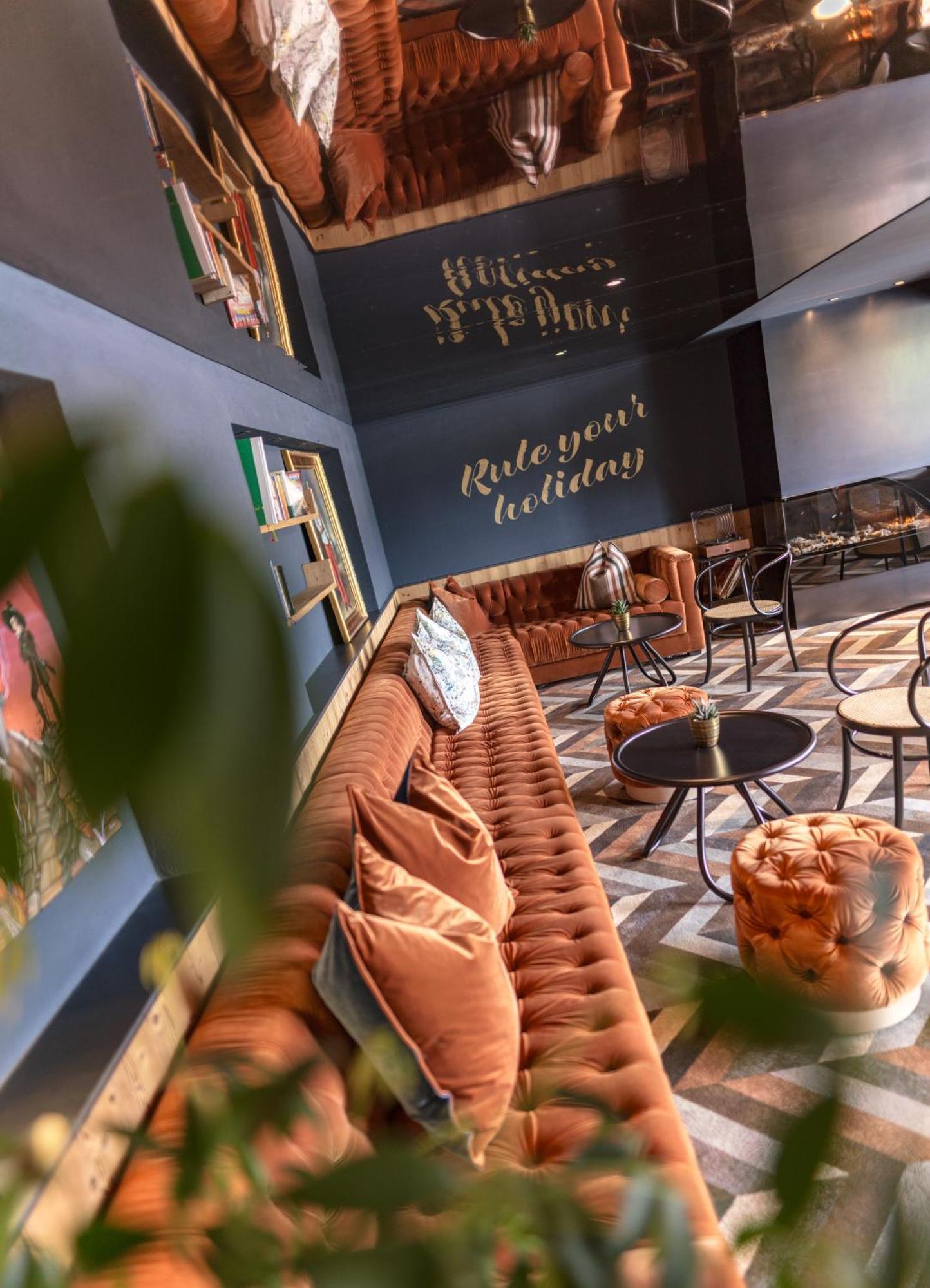 Appartements Erzherzog Johann Schladming Bagian luar foto