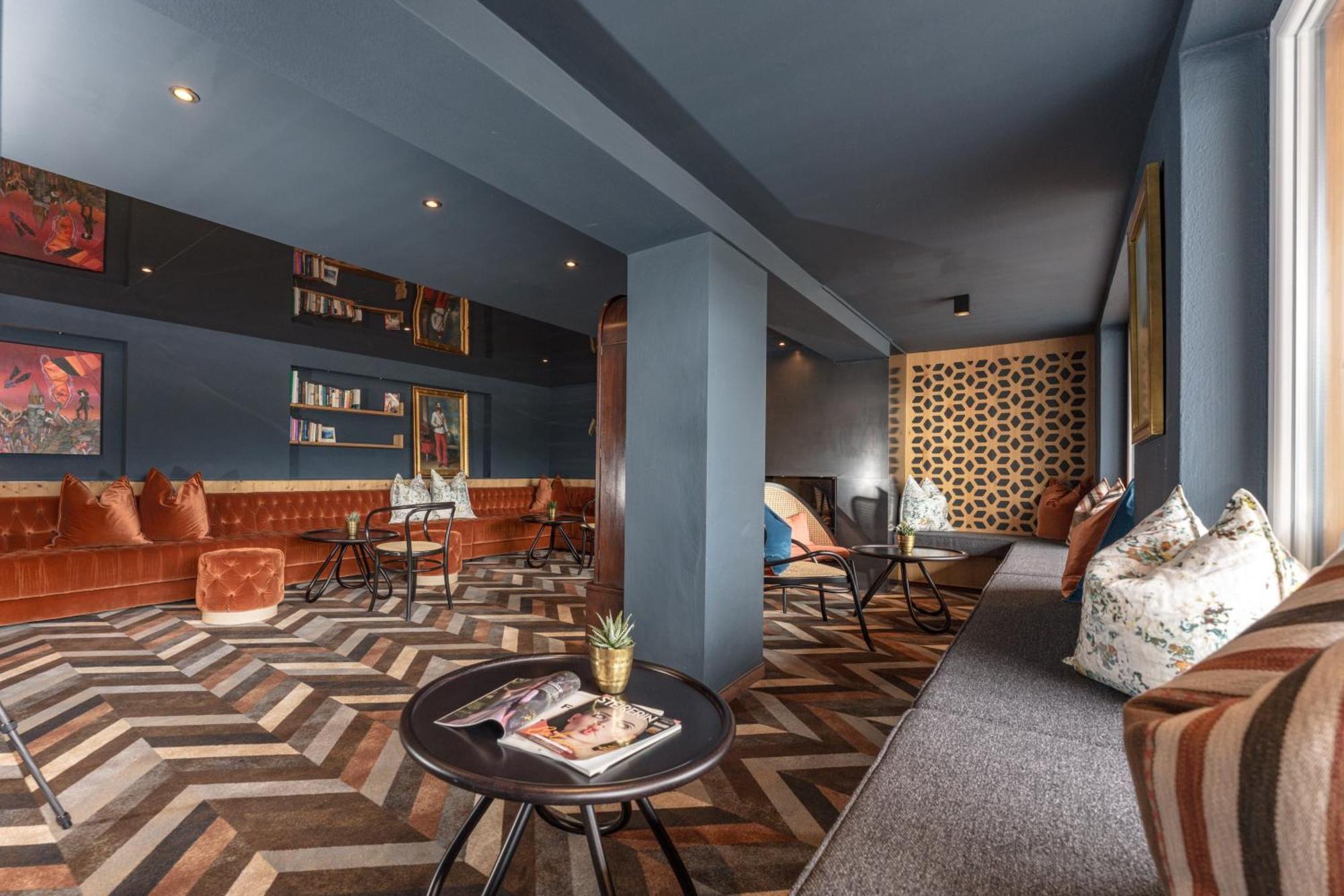 Appartements Erzherzog Johann Schladming Bagian luar foto