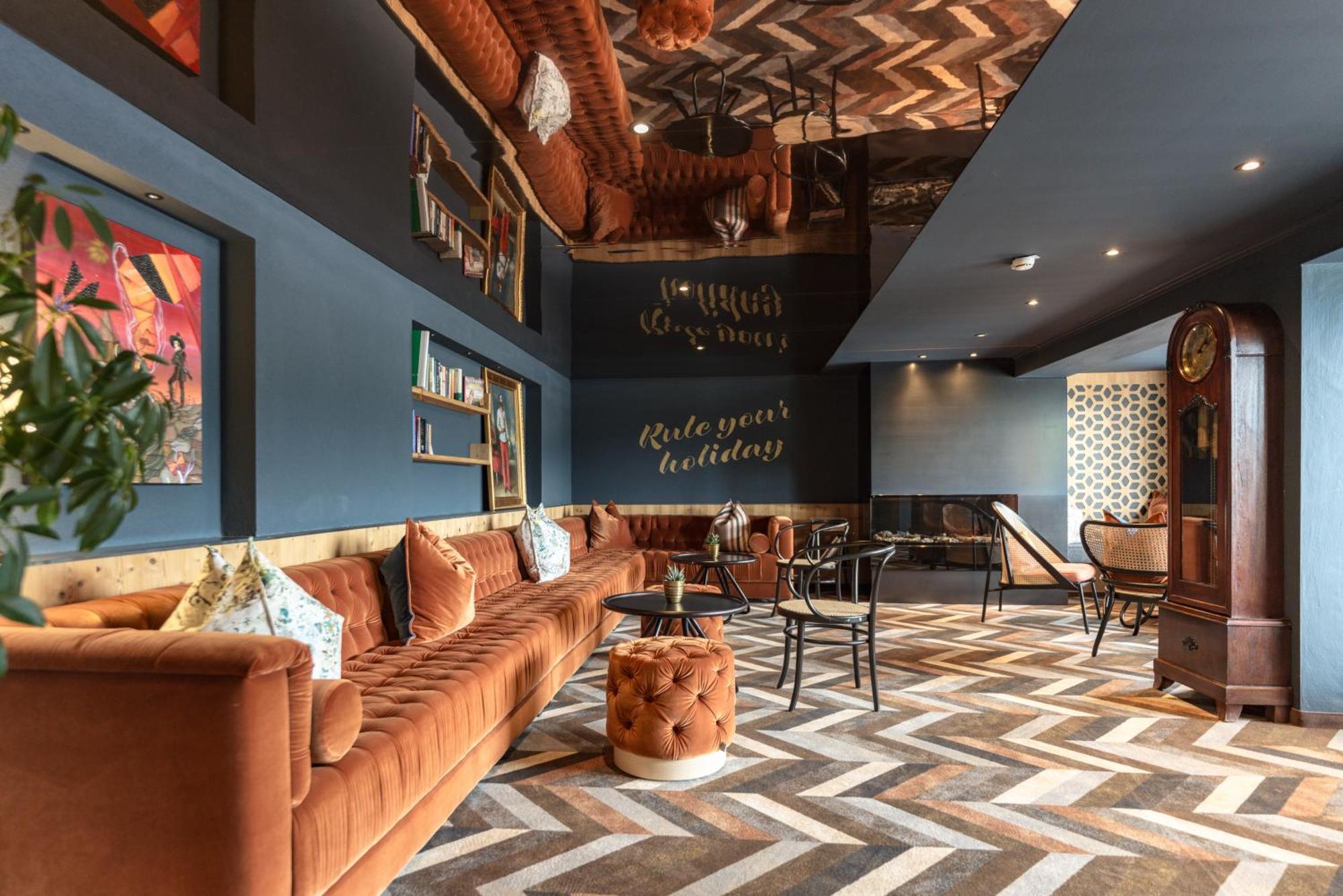 Appartements Erzherzog Johann Schladming Bagian luar foto