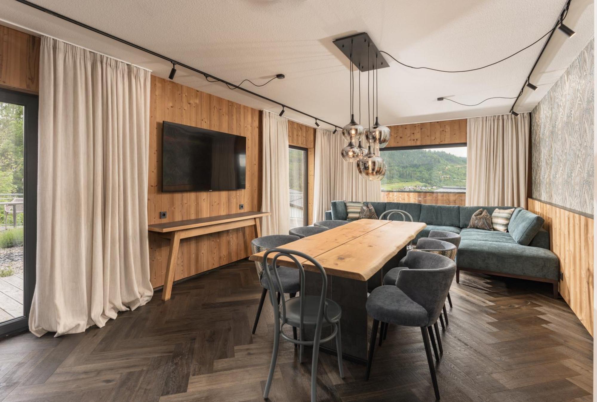 Appartements Erzherzog Johann Schladming Bagian luar foto