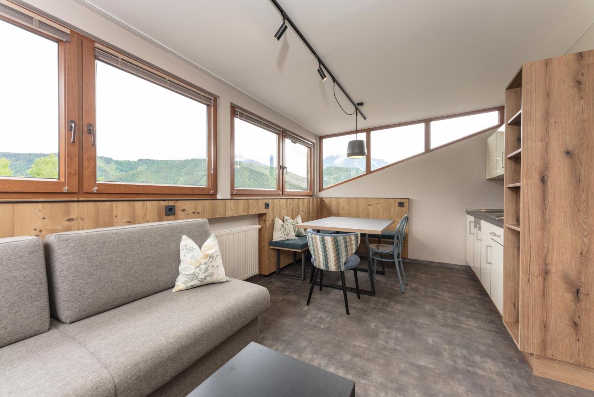 Appartements Erzherzog Johann Schladming Bagian luar foto
